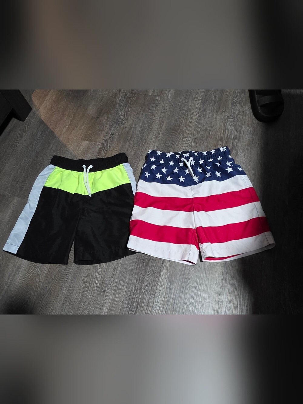 The Children's Place 2 Pack Swim Shorts